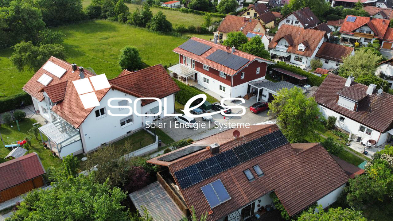 Photovoltaik und Solar- Anlagen in Straßberg