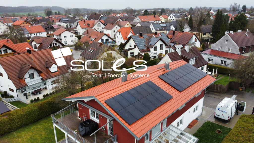 Photovoltaik Anlagen Anbieter in Untermeitingen