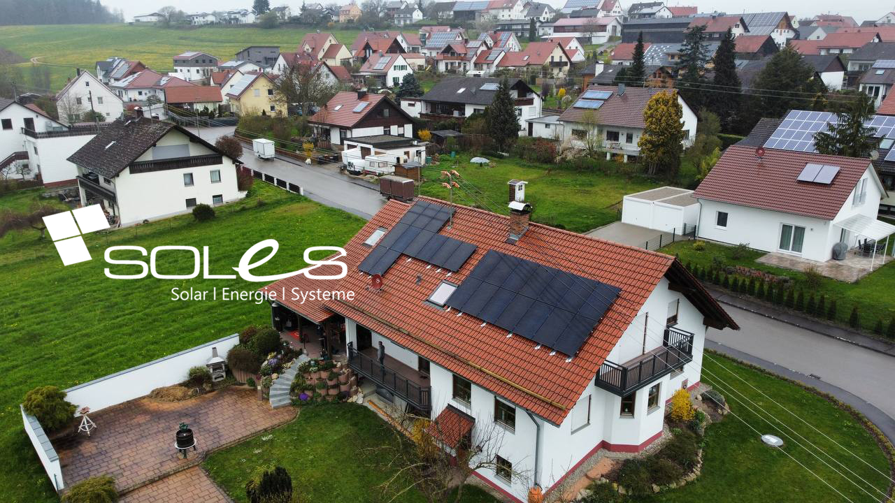 Solaranlagen und Photovoltaik in Mering