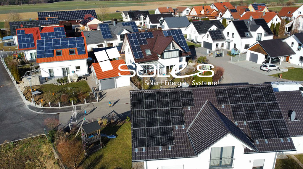Solaranlagen in Kleinaitingen