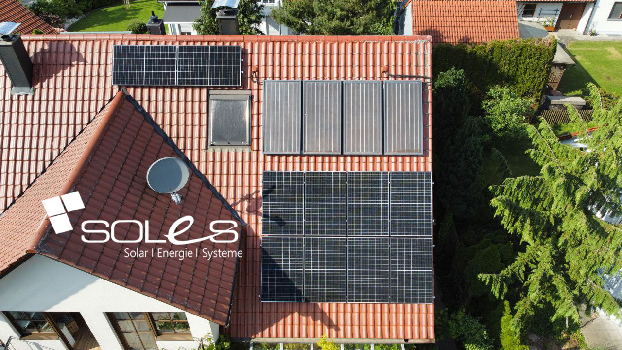 Solaranlagen und Photovoltaik in Schwabmünchen