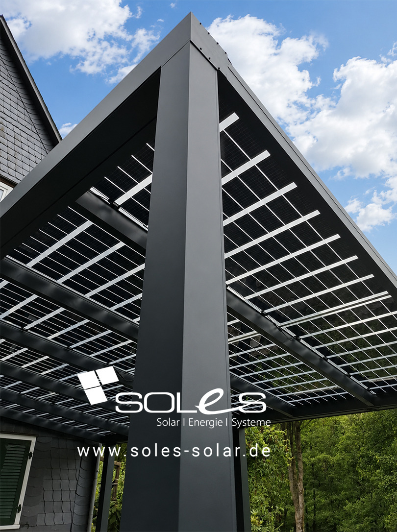 Solarterrassen Überdachung Augsburg