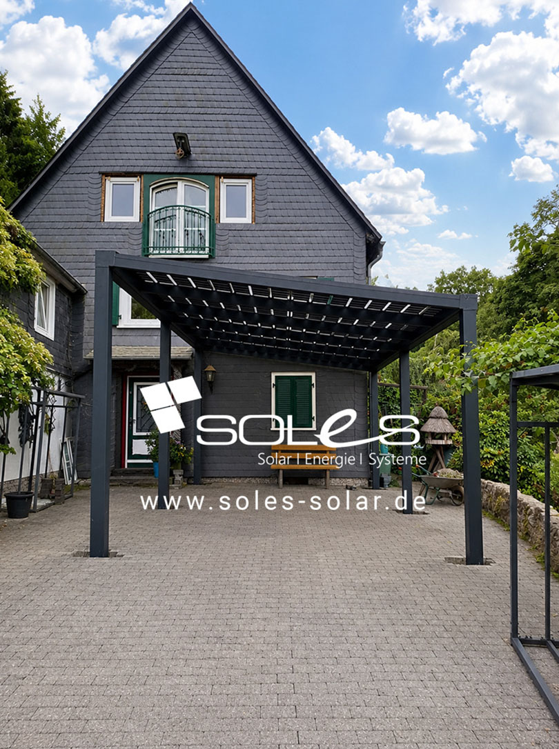 Solarterrassen Überdachung Augsburg