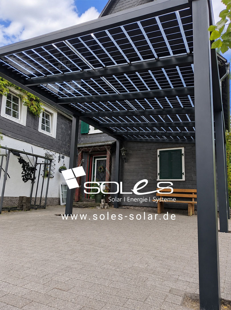 Solarterrassen Überdachung Augsburg